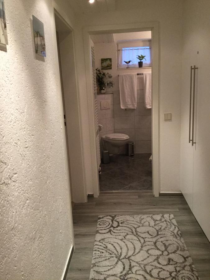 Fewo Bella Margitta Baumann Stegen Exteriör bild